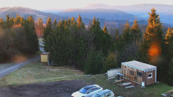 Chata Severka - Dolní Lomná