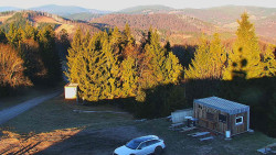 Chata Severka - Dolní Lomná