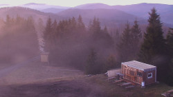 Chata Severka - Dolní Lomná