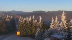 Chata Severka - Dolní Lomná