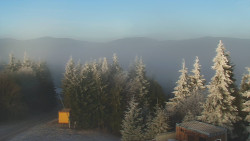 Chata Severka - Dolní Lomná