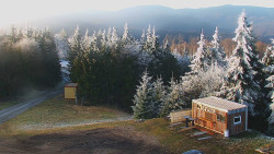 Chata Severka - Dolní Lomná