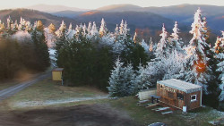 Chata Severka - Dolní Lomná