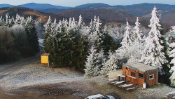 Chata Severka - Dolní Lomná