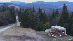 Chata Severka - Dolní Lomná