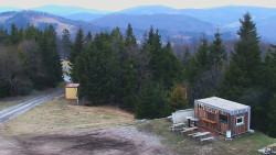 Chata Severka - Dolní Lomná