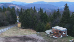 Chata Severka - Dolní Lomná