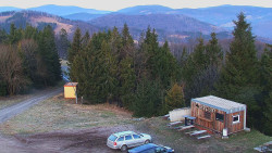 Chata Severka - Dolní Lomná