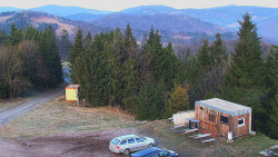 Chata Severka - Dolní Lomná