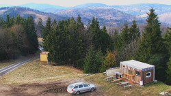 Chata Severka - Dolní Lomná