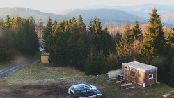 Chata Severka - Dolní Lomná