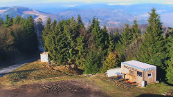 Chata Severka - Dolní Lomná