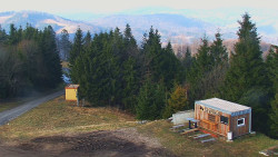 Chata Severka - Dolní Lomná