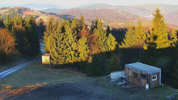 Chata Severka - Dolní Lomná