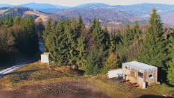 Chata Severka - Dolní Lomná