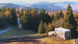 Chata Severka - Dolní Lomná