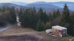 Chata Severka - Dolní Lomná