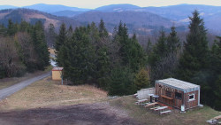 Chata Severka - Dolní Lomná