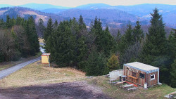 Chata Severka - Dolní Lomná