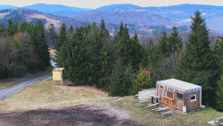 Chata Severka - Dolní Lomná