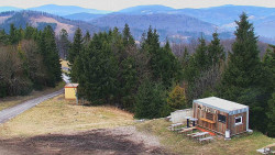 Chata Severka - Dolní Lomná