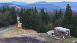 Chata Severka - Dolní Lomná