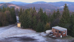 Chata Severka - Dolní Lomná