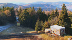 Chata Severka - Dolní Lomná