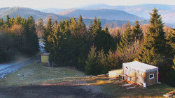 Chata Severka - Dolní Lomná