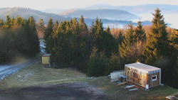 Chata Severka - Dolní Lomná