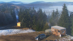 Chata Severka - Dolní Lomná