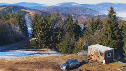 Chata Severka - Dolní Lomná