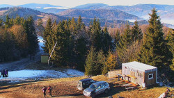 Chata Severka - Dolní Lomná