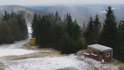 Chata Severka - Dolní Lomná