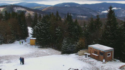 Chata Severka - Dolní Lomná