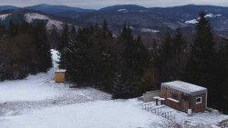 Chata Severka - Dolní Lomná