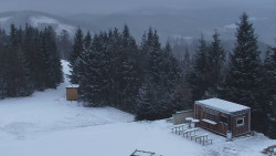 Chata Severka - Dolní Lomná