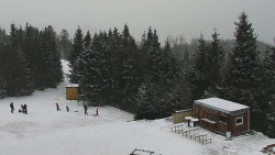 Chata Severka - Dolní Lomná