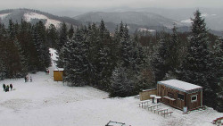 Chata Severka - Dolní Lomná