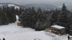 Chata Severka - Dolní Lomná