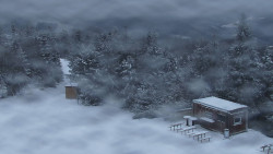 Chata Severka - Dolní Lomná