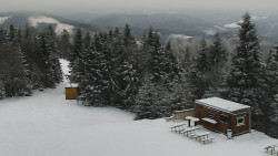 Chata Severka - Dolní Lomná