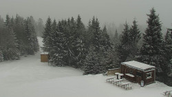 Chata Severka - Dolní Lomná