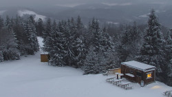 Chata Severka - Dolní Lomná