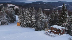 Chata Severka - Dolní Lomná