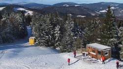 Chata Severka - Dolní Lomná