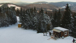 Chata Severka - Dolní Lomná