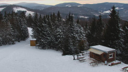 Chata Severka - Dolní Lomná