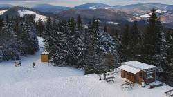 Chata Severka - Dolní Lomná