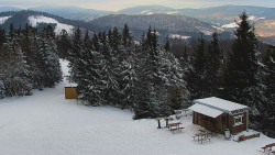 Chata Severka - Dolní Lomná